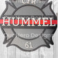 Firefighter Plaque- Personalized