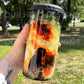 4in1 Steel Tumbler - Thin Red Line