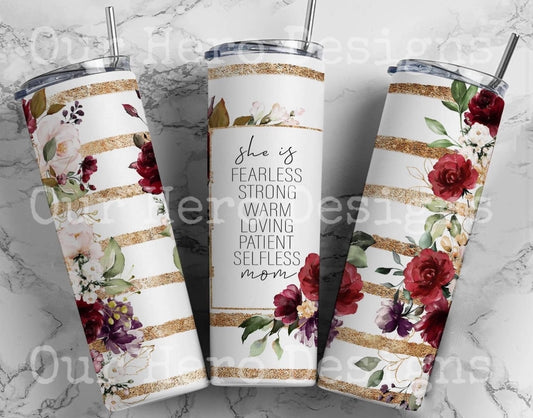 Loving Mom 20oz Tumbler