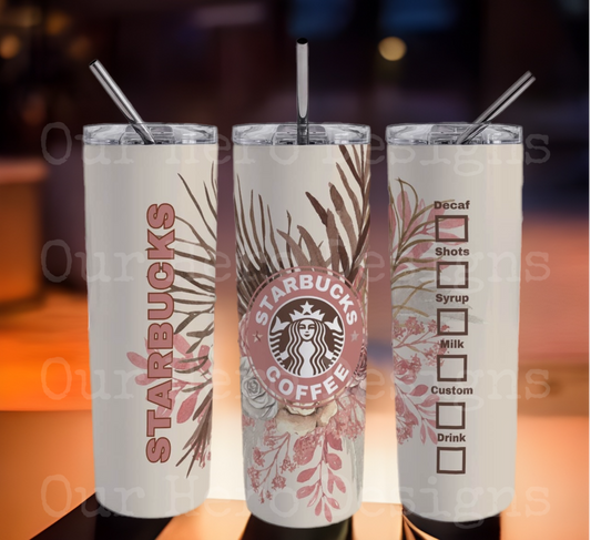 Starbucks Boho 30oz Tumbler